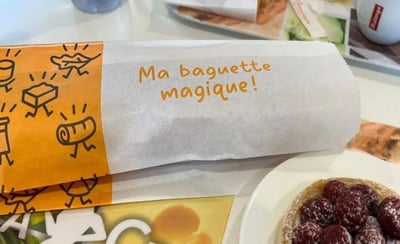 baguettes